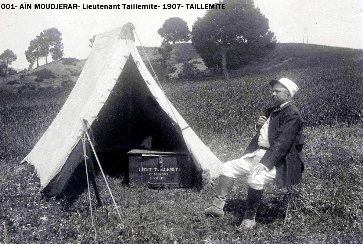 001- Ain Moudjerar- 1907- Lieutenant Taillemite-  Collection Taillemite_2.jpg